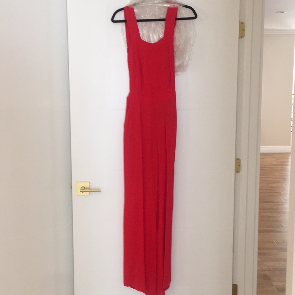 The Kooples summer jumpsuit